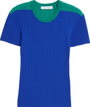 Wales Bonner Island Colorbock Sweater