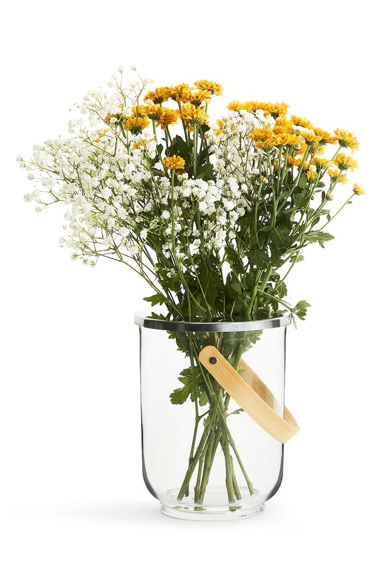 Sagaform Glass Wine Chiller, Alternate, color, 