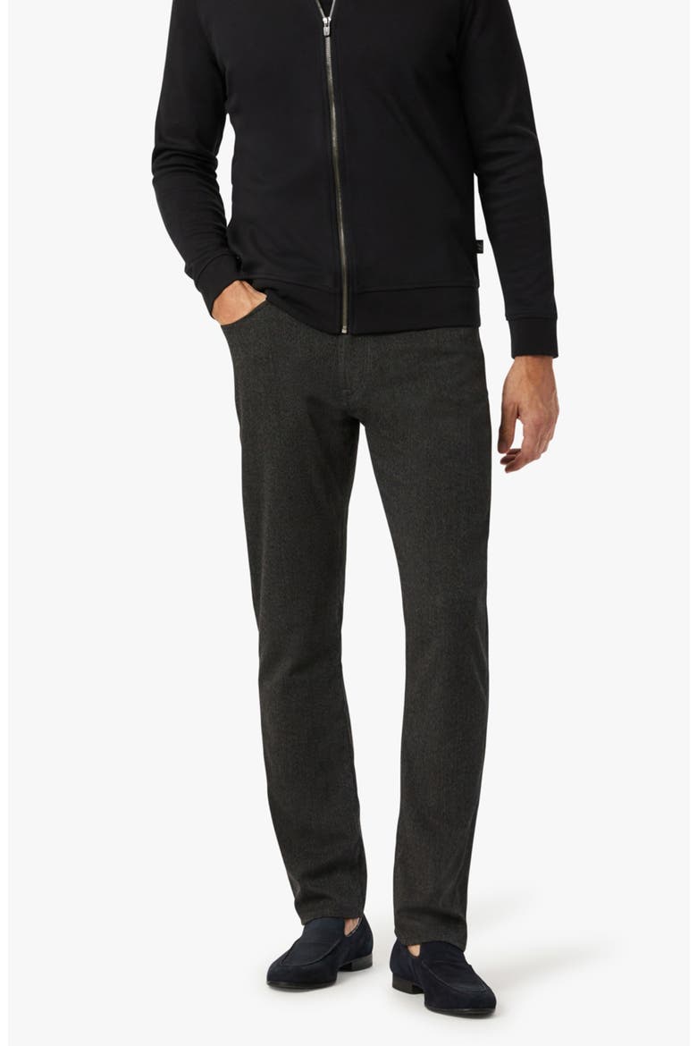 Charisma Relaxed Fit Stretch Five Pocket Pants, Alternate, color, SMOKE ELITE