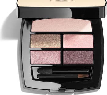 CHANEL LES BEIGES HEALTHY GLOW Natural Eyeshadow Palette Nordstrom