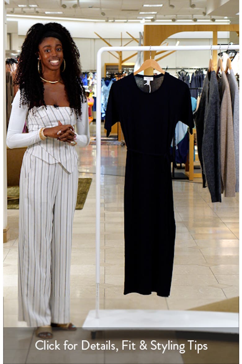 tee bt belted midi dress 10994693