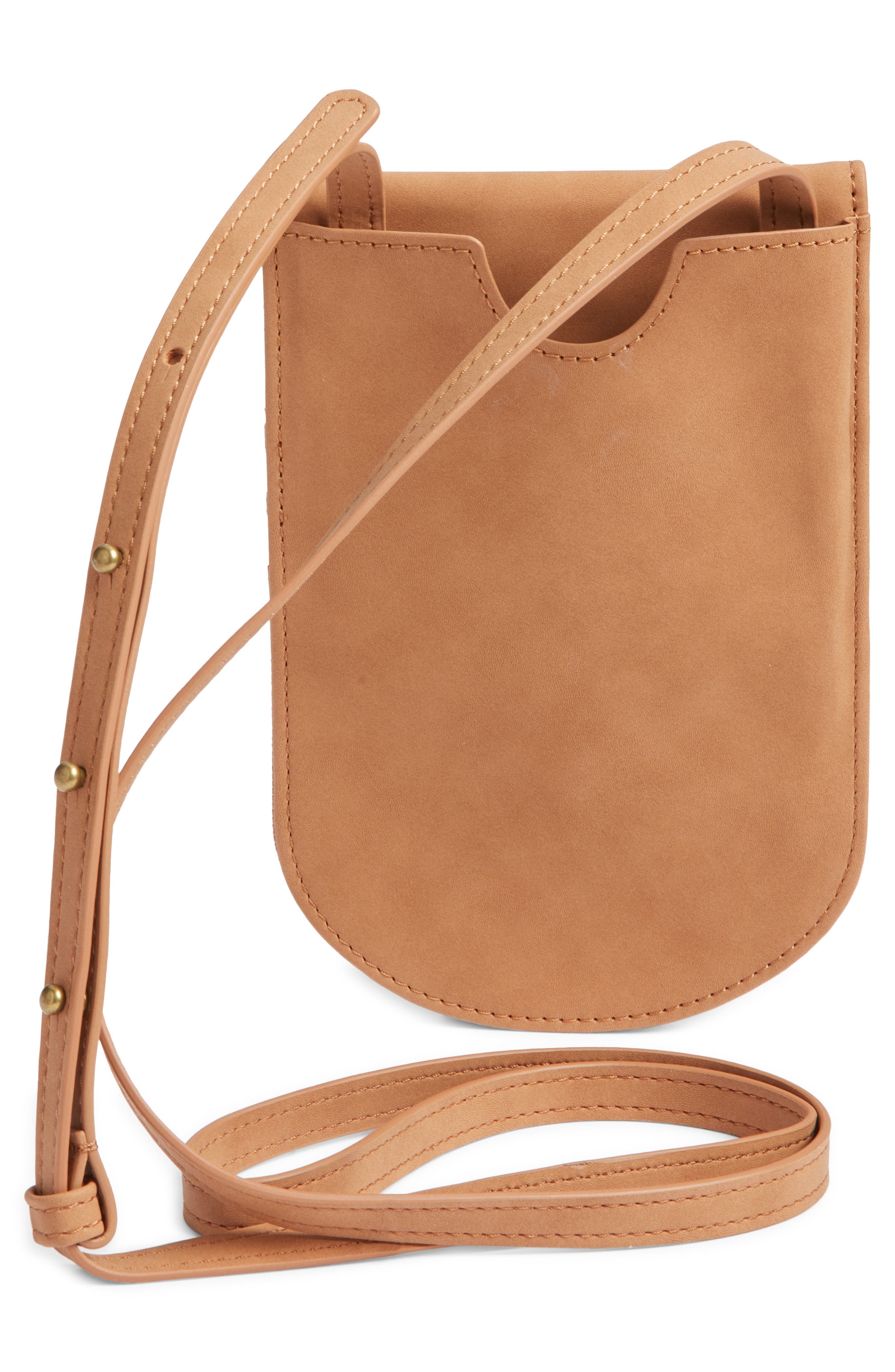 Rip Curl Premium Surf Faux Leather Wallet Crossbody, Alternate, color, 