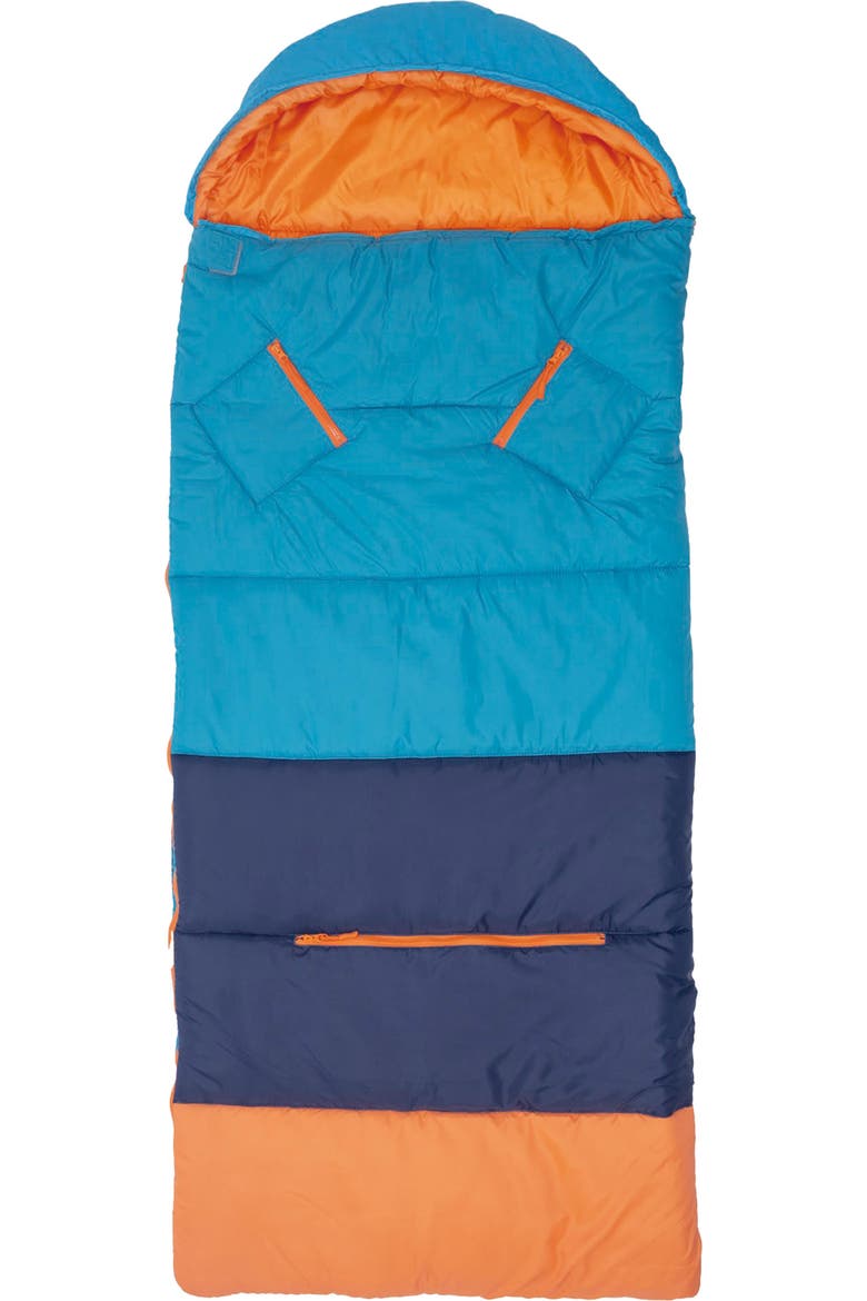 Nap Packs Kids' Sleep-n-Pack Sleeping Bag Backpack | Nordstrom