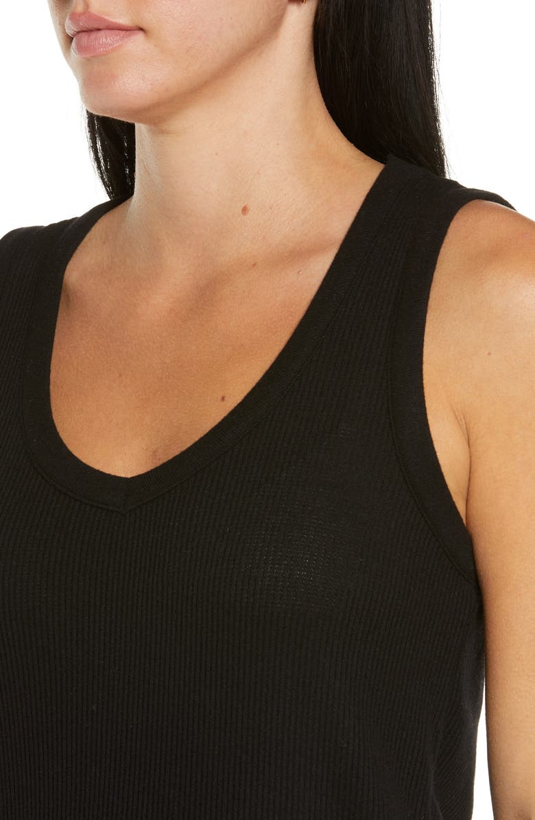 PJ Salvage Text Essential Tank, Alternate, color, 