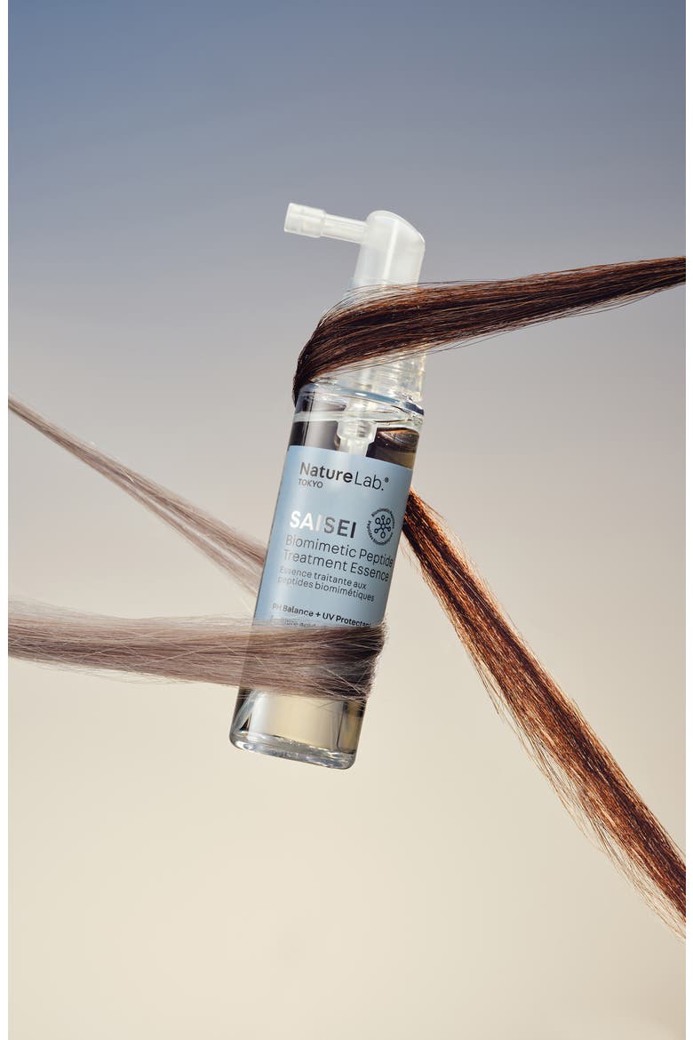 Saisei Biomimetic Peptide Treatment Essence, Alternate, color, NO COLOR
