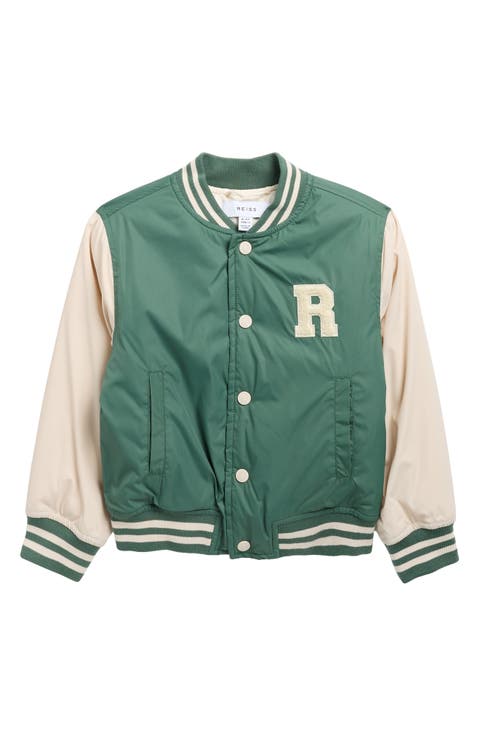 Kids' Arkan Varsity Jacket (Big Kid)