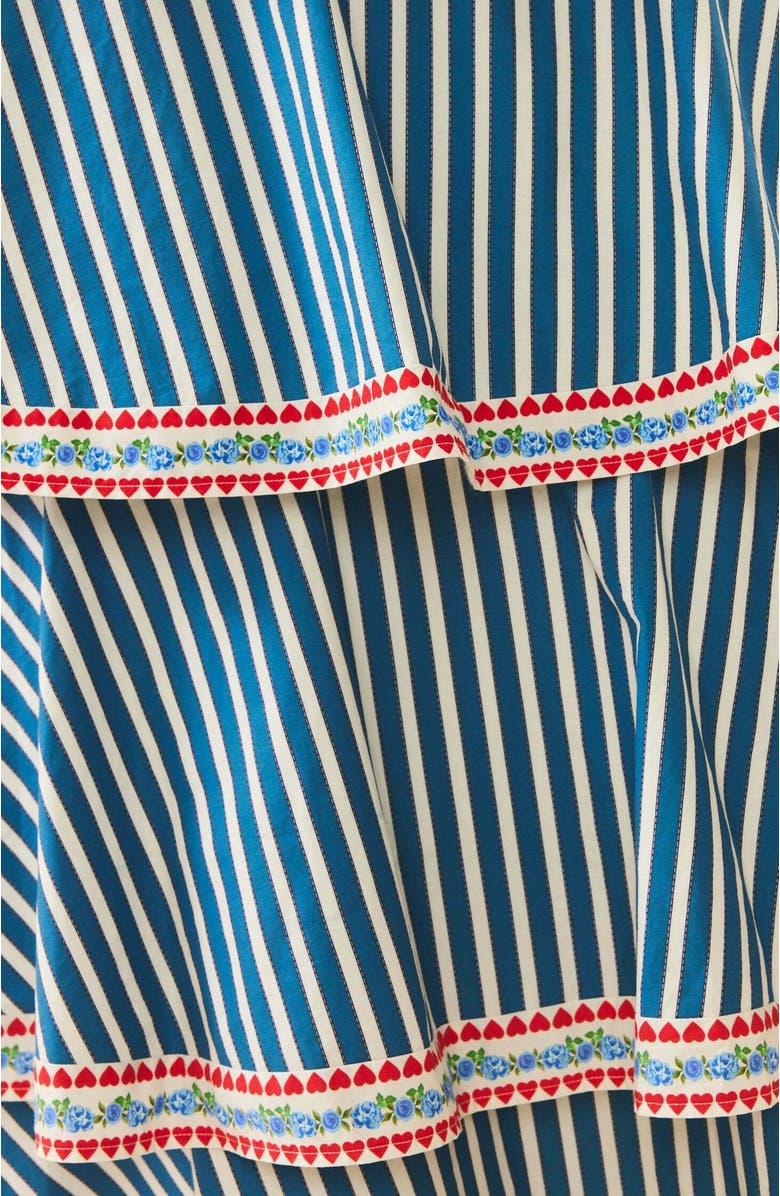 Eddy Emma Dress, Alternate, color, Blue