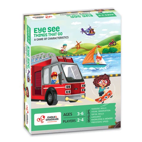 Eye See-Vehicles
