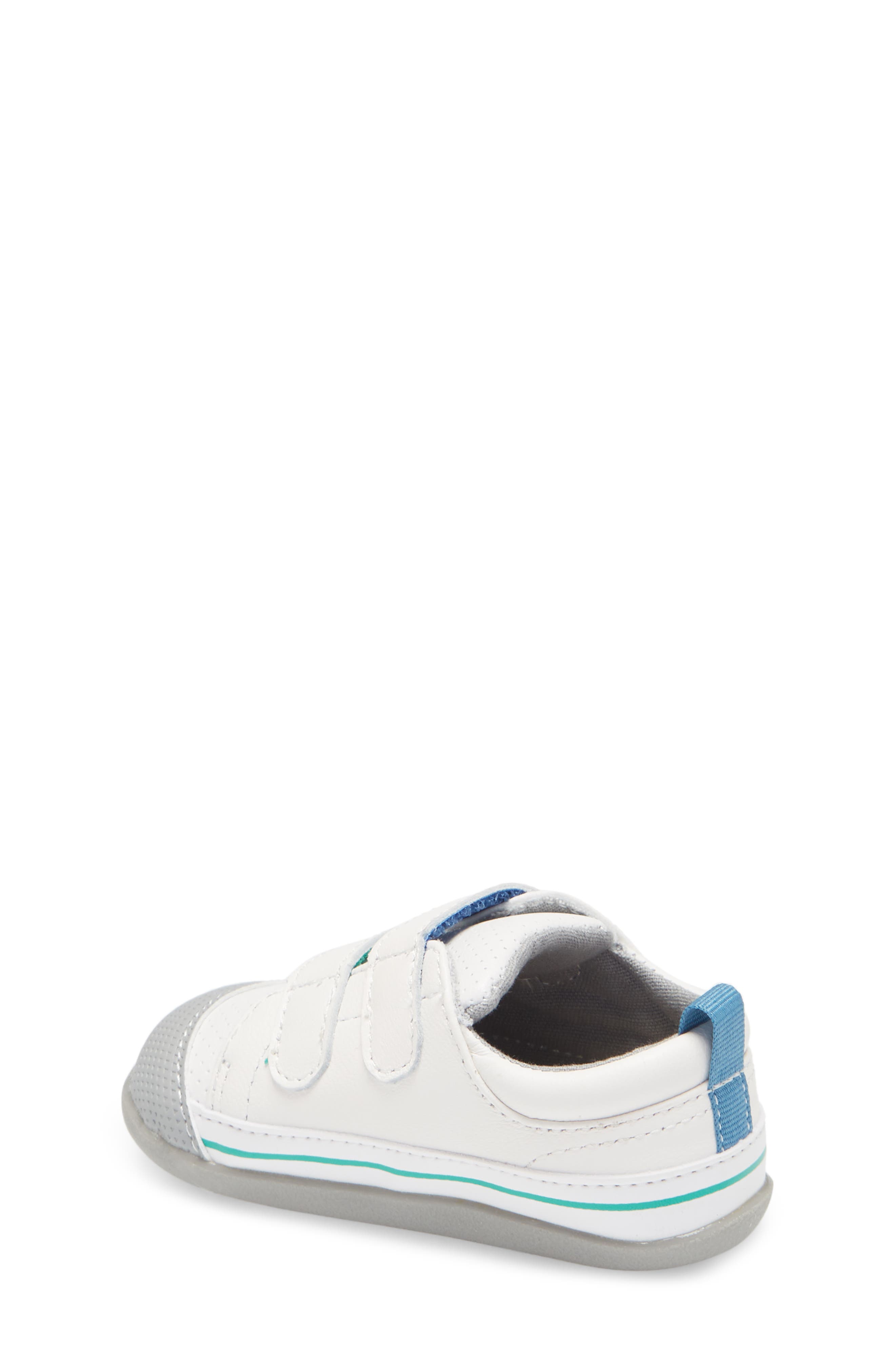 See Kai Run Waylon Sneaker, Alternate, color, 
