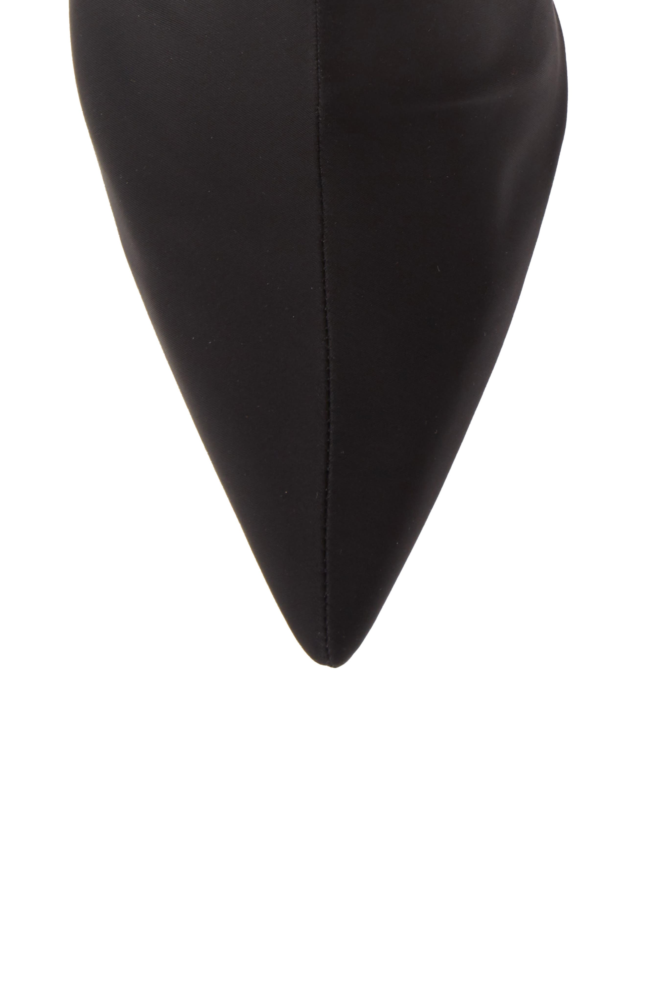 Jeffrey Campbell Siren Pointed Toe Bootie, Alternate, color, 