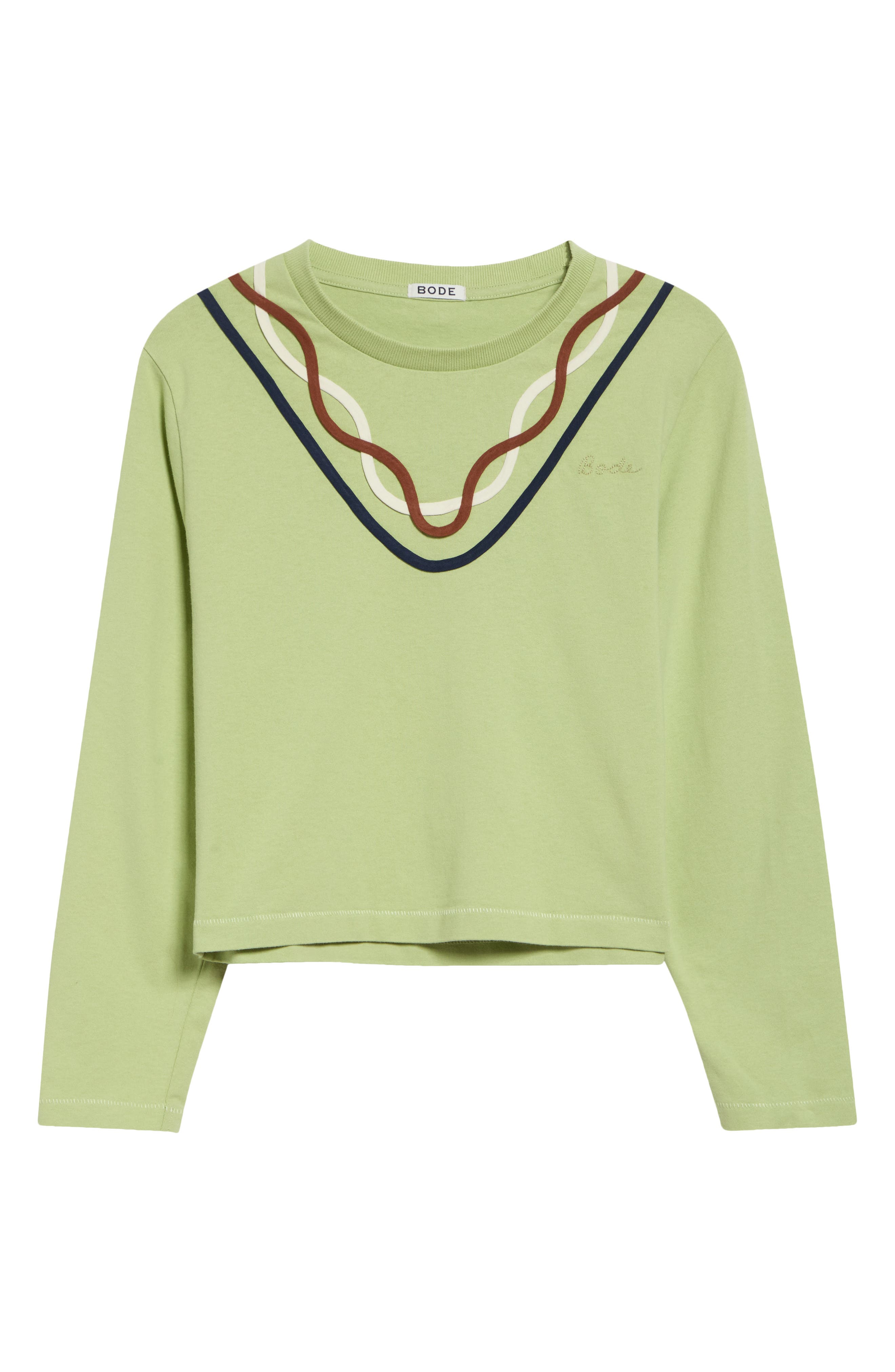 selected LIGHT GREEN