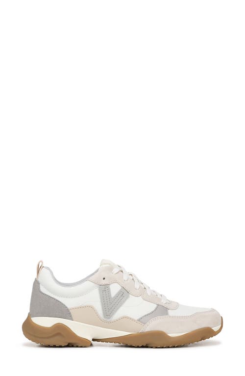 Vionic Slim Glide Sneaker In Gold