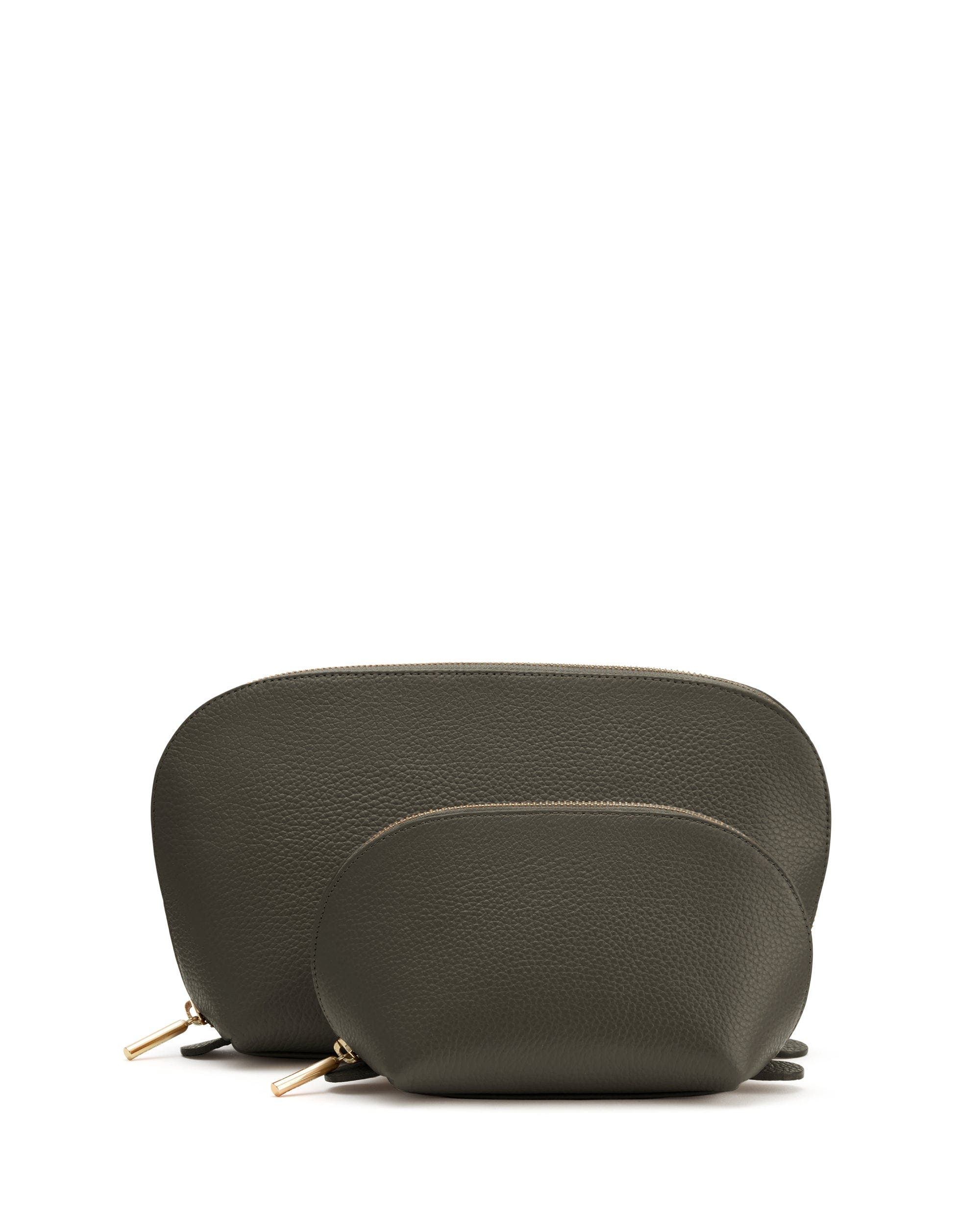 Travel Case Set, Main, color, Dark Olive