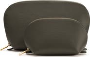 Cuyana Travel Case Set