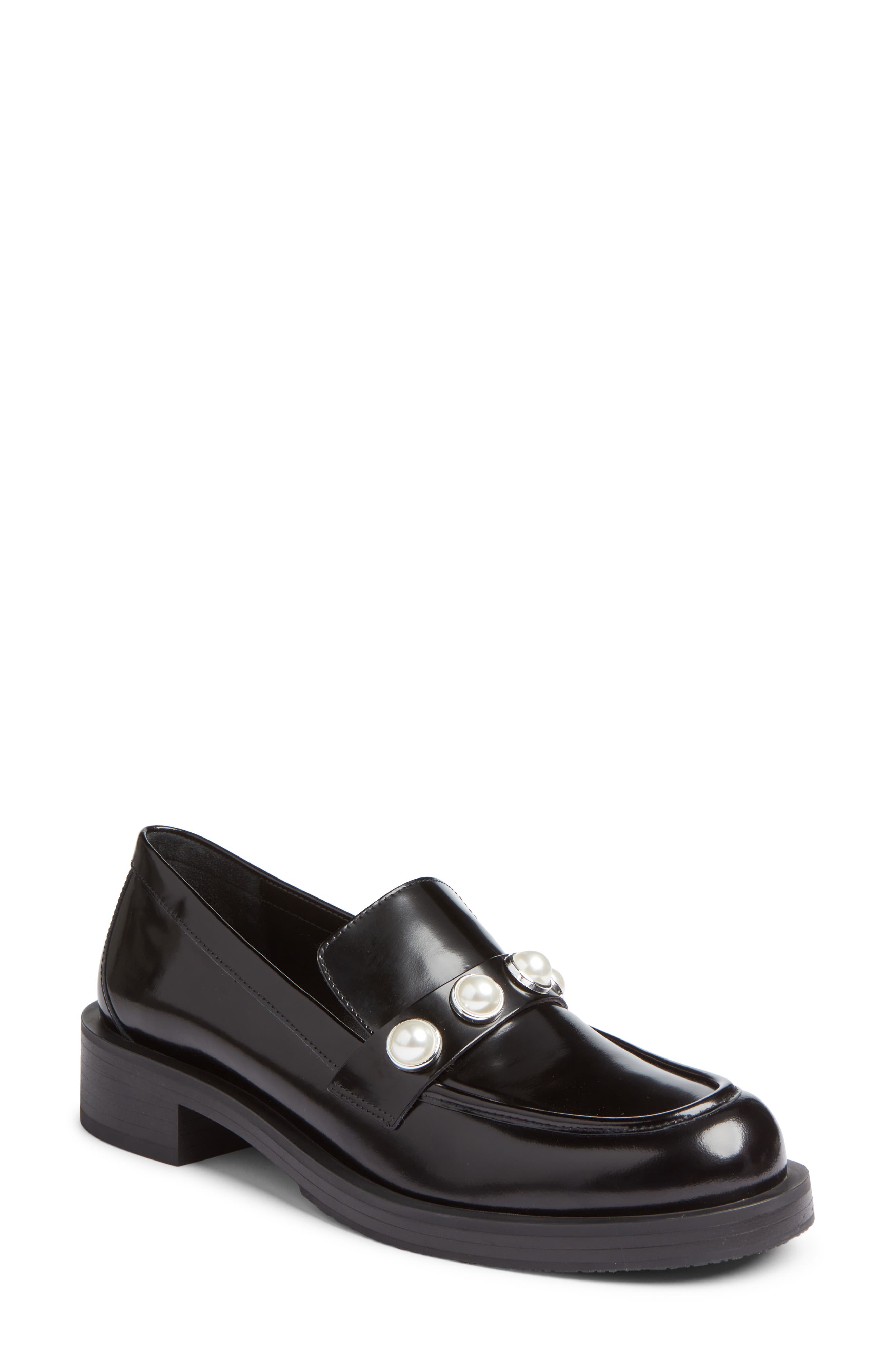 Stuart Weitzman Portia Bold Loafer