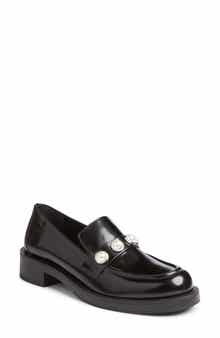 Stuart Weitzman Portia Bold Loafer