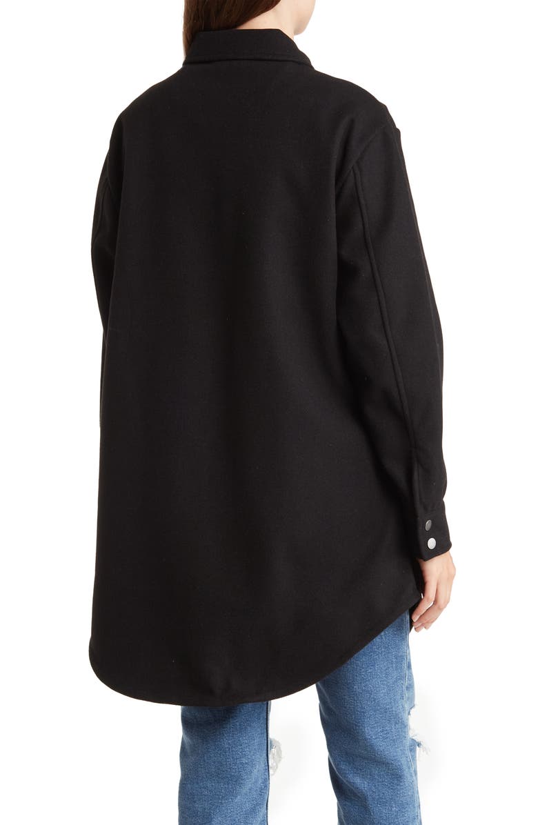 RDI Solid Shacket | Nordstromrack