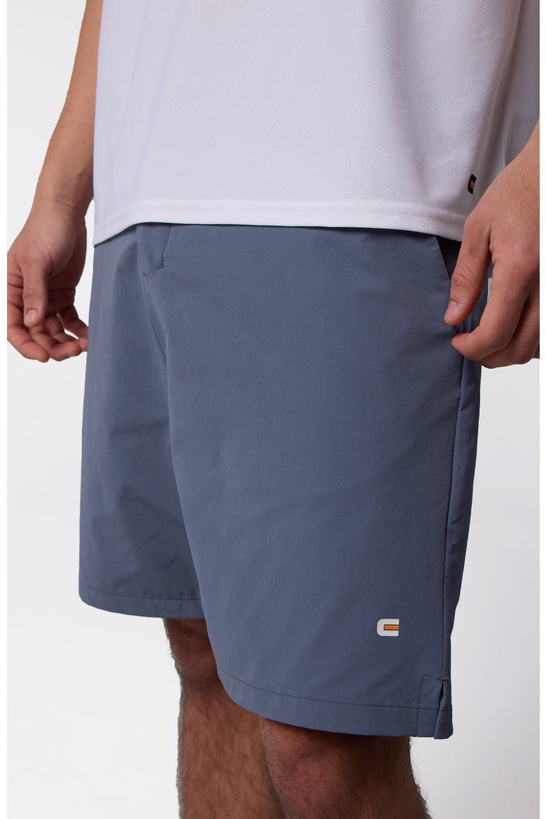Men's Cross-Sport Hybrid Short, Alternate, color, In Bounds Blue