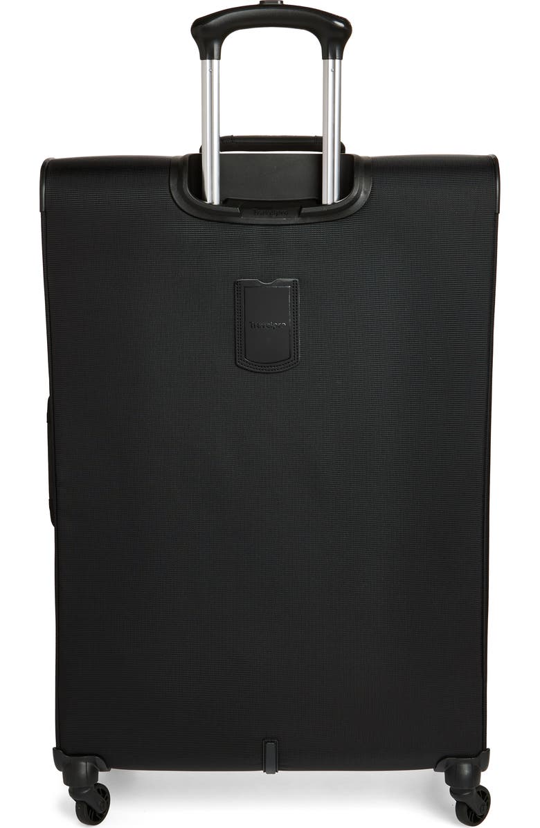 TRAVELPRO Pilot Air<sup>™</sup> 2 29" Expandable Large Checked Spinner Luggage, Alternate, color, Black