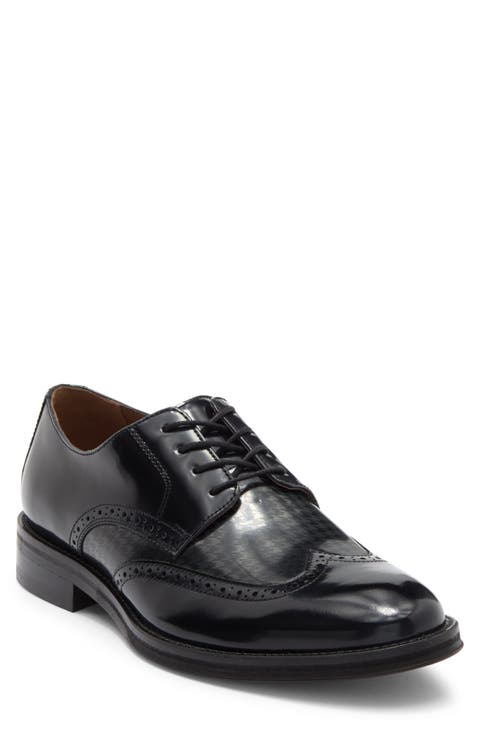 Sutton Wing Tip Derby (Men)