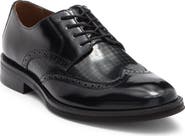 Johnston & Murphy Sutton Wing Tip Derby