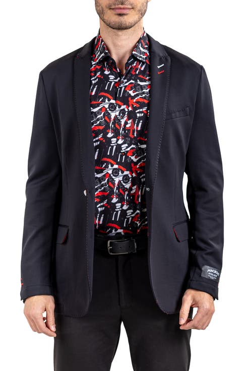 Descartes Ascencion Sport Coat