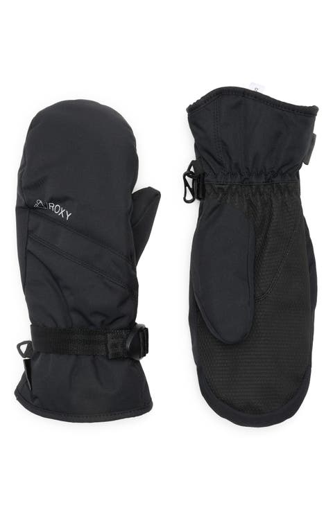 Gore-Tex® Fizz Water Repellent Ski Mittens