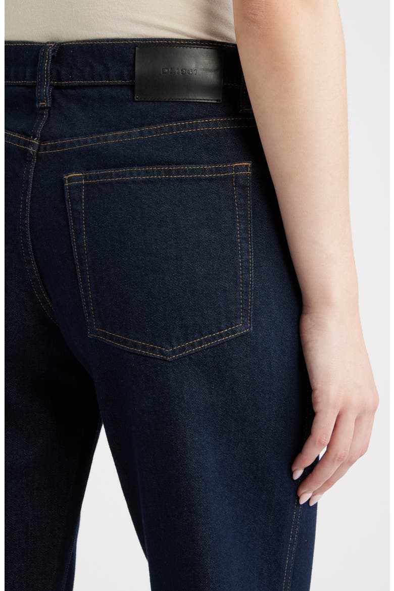 Drue Low Rise Straight Leg Jeans, Alternate, color, HARVEST MOON
