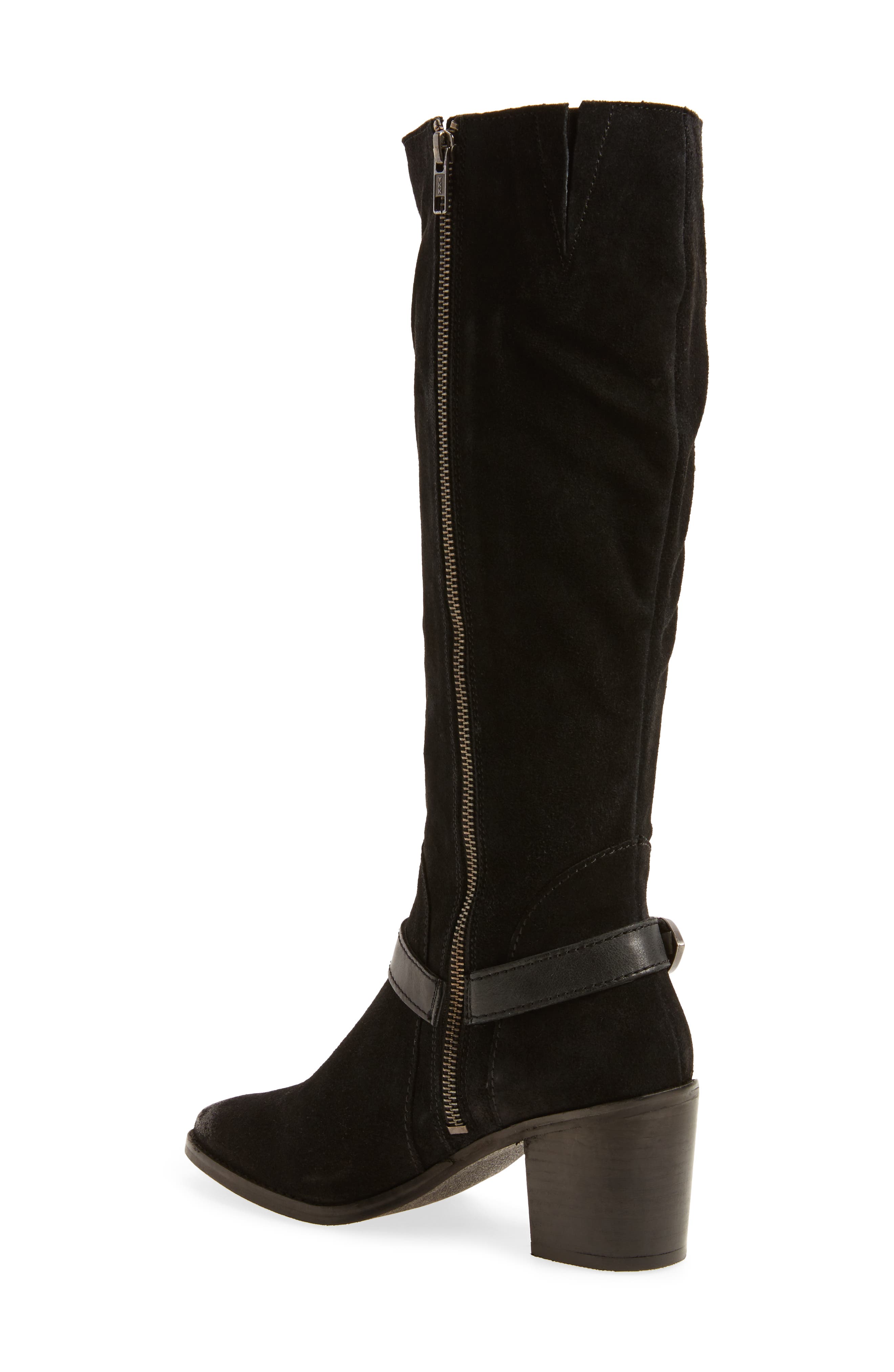 Naughty Monkey Natasha Tall Boot, Alternate, color, 