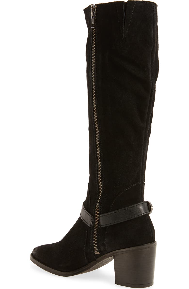 Naughty Monkey Natasha Tall Boot, Alternate, color,