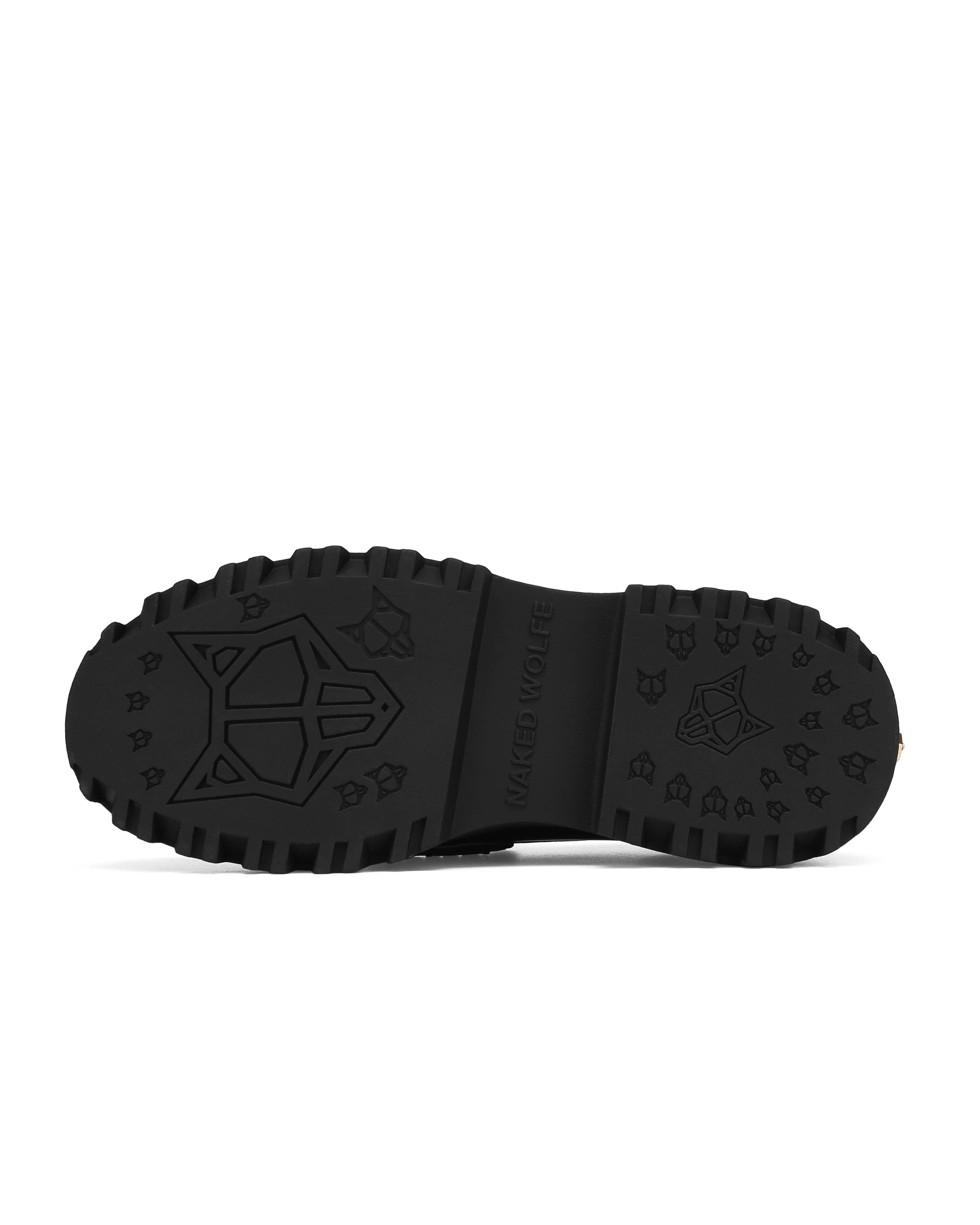 Naked Wolfe Flawed Box Loafer, Alternate, color, 