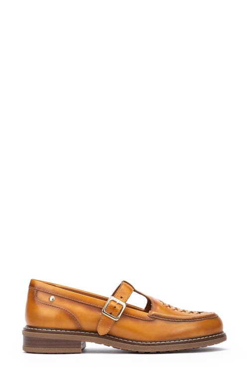 Pikolinos Aldaya Buckle Strap Loafer
