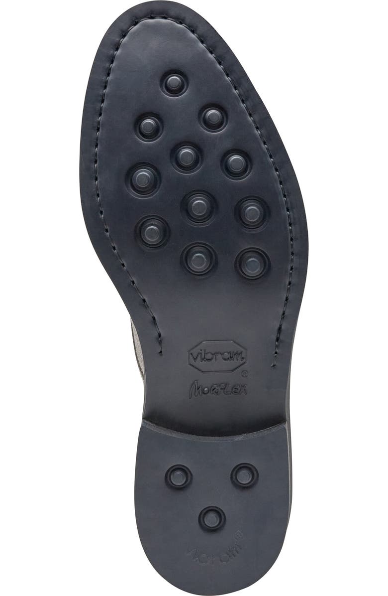 JOHNSTON & MURPHY COLLECTION Hartley Plain Toe Derby, Alternate, color,