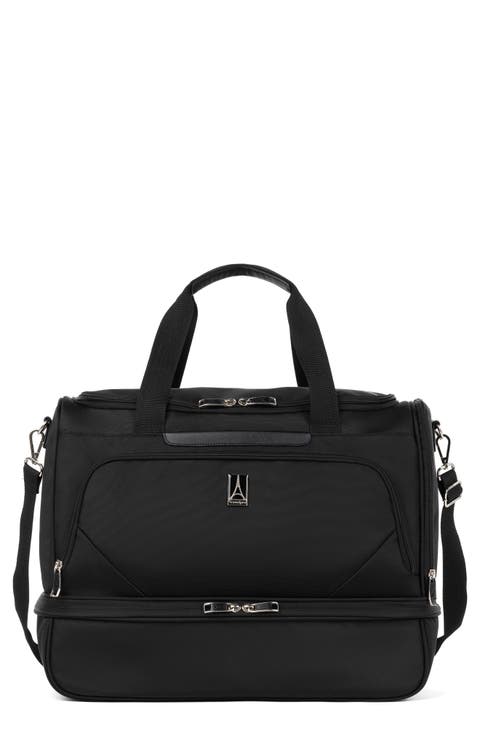 ML5 Drop Bottom Weekend Duffle Bag