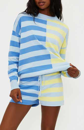 Beach Riot Callie Cotton Blend Sweater