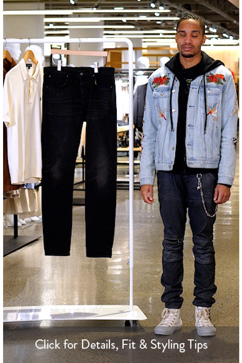 Tapered Jeans video