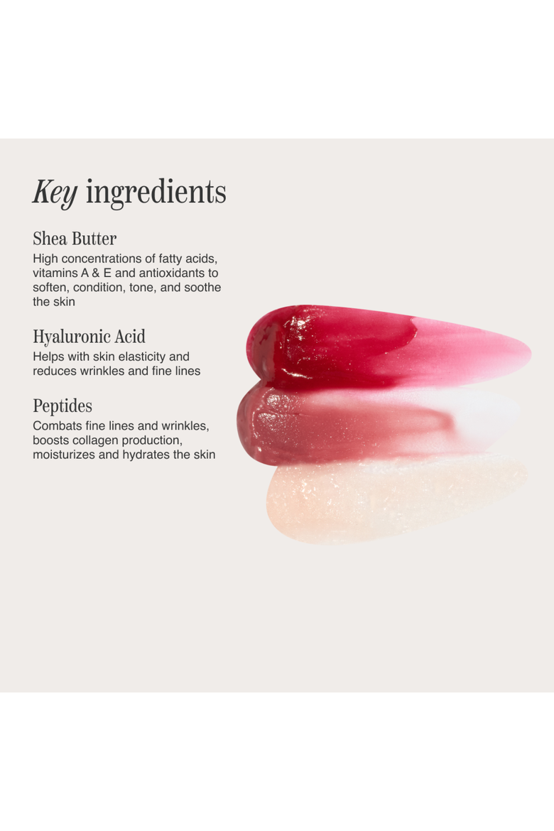 The Sirens Lip Trio, Alternate, color, Multicolour