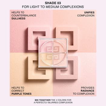 Prisme Libre Illuminating & Color-Correcting Loose Powder