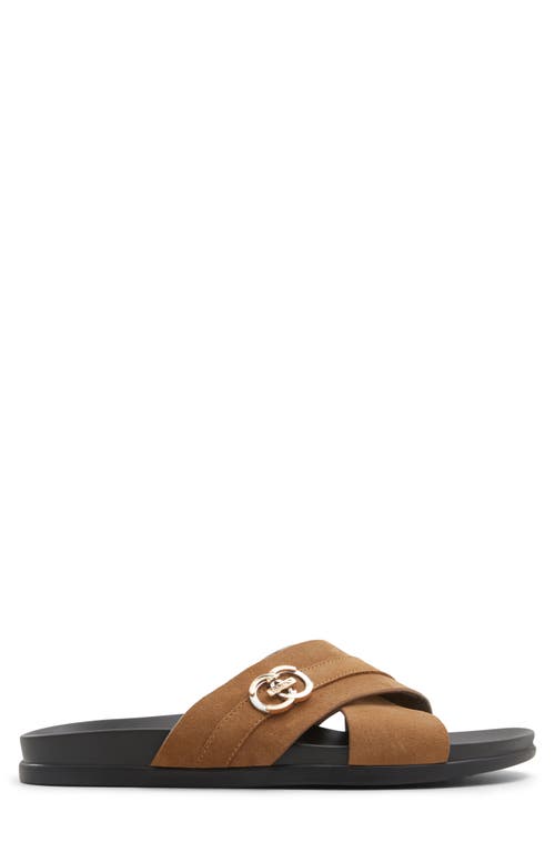 ALDO ALDO DELMAR SLIDE SANDAL