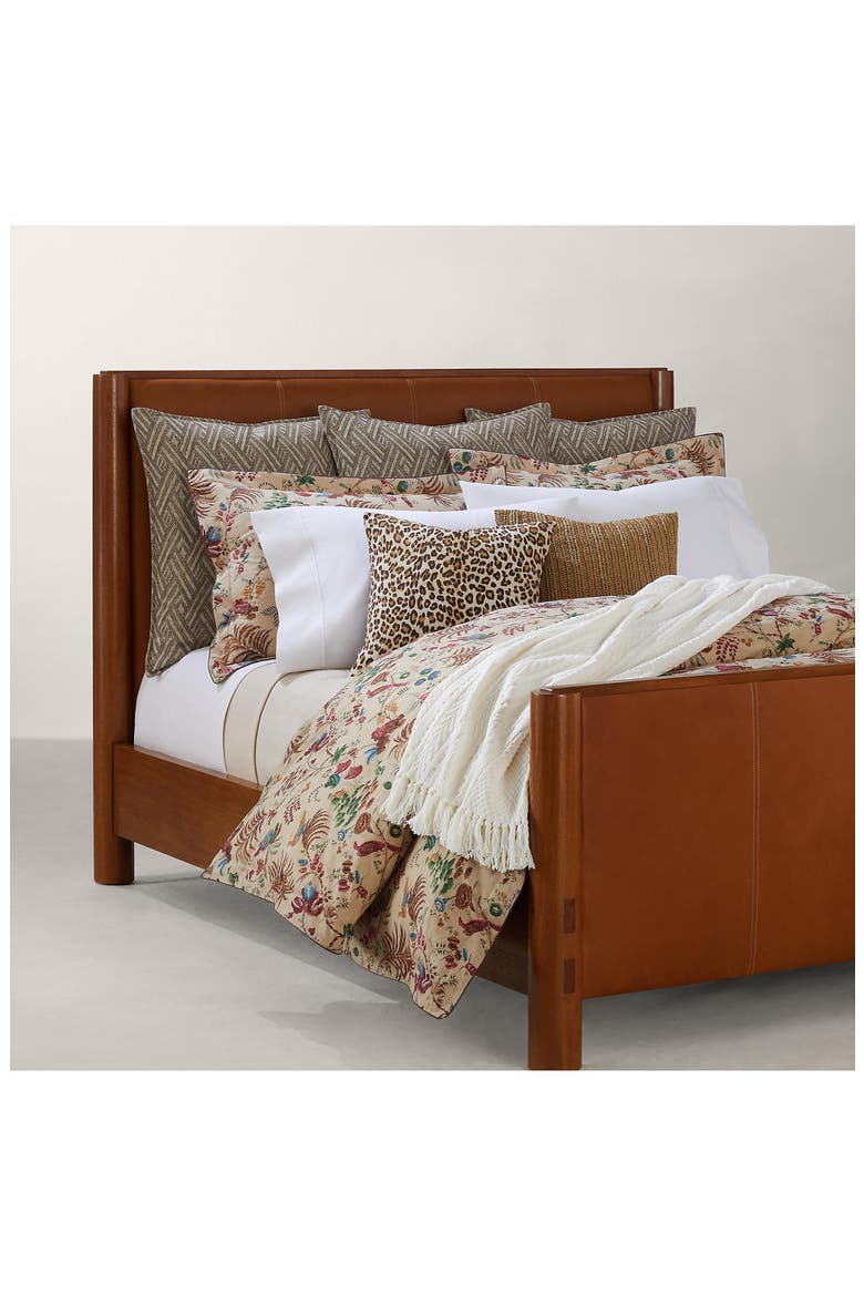 Maren Duvet Cover, Alternate, color, NATURAL