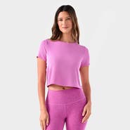 Tavi Ribbed Tee