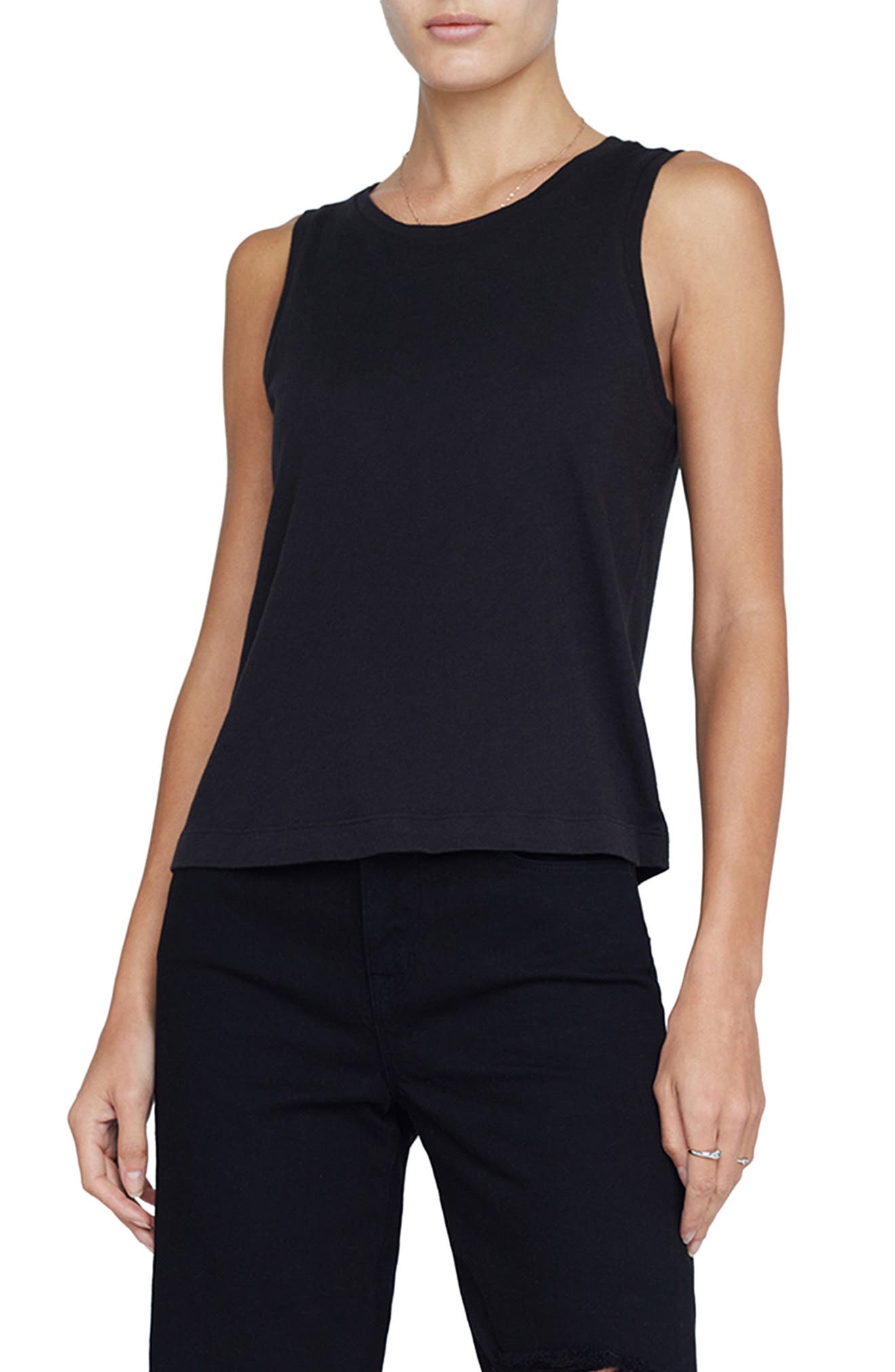 Mikaela Organic Cotton Tank