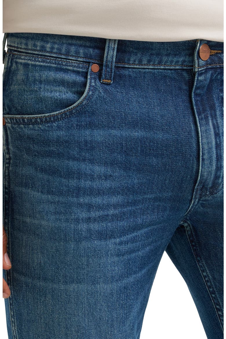 Slim Fit Jeans, Alternate, color, STORMFORGE BLUE