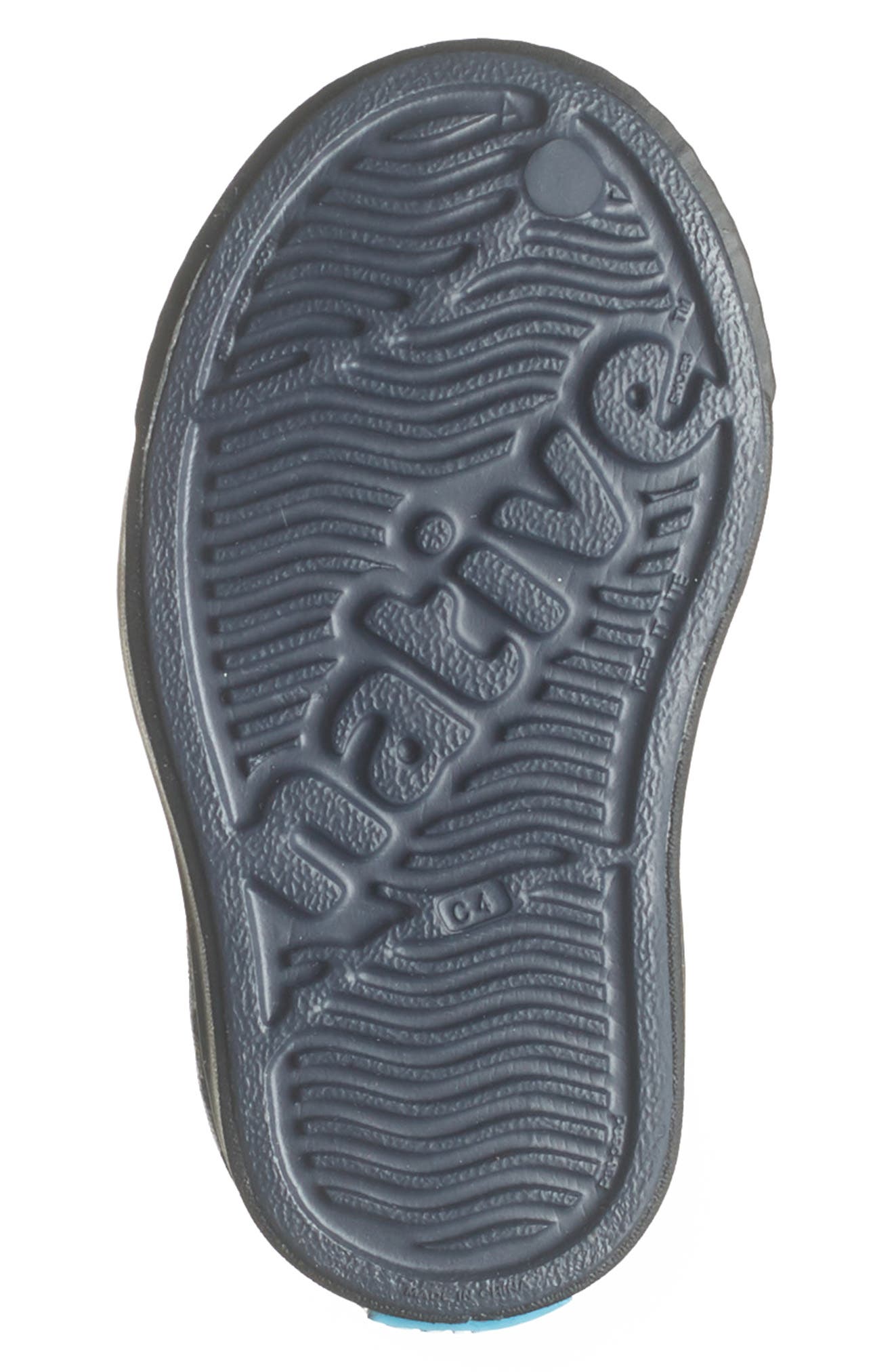 Native Shoes Jefferson Bling Glitter Slip-On Sneaker, Alternate, color, 