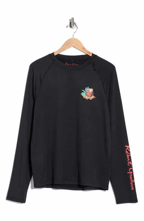 Robert Graham Long Sleeve Rashguard Shirt