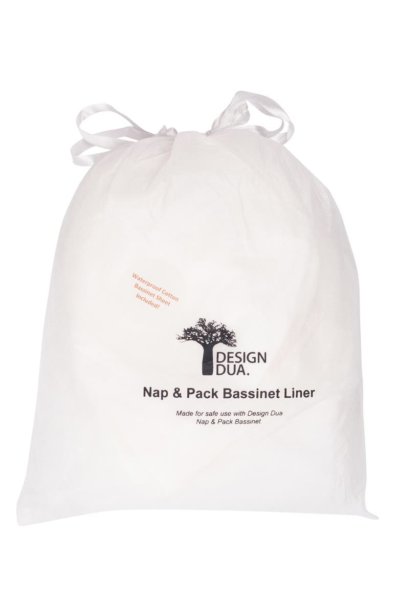 Design Dua Nap & Pack Bedding Set, Main, color, 