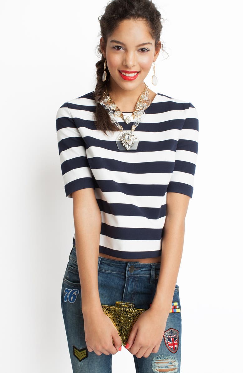 BaubleBar 'Boho' Drop Earrings, Alternate, color, 