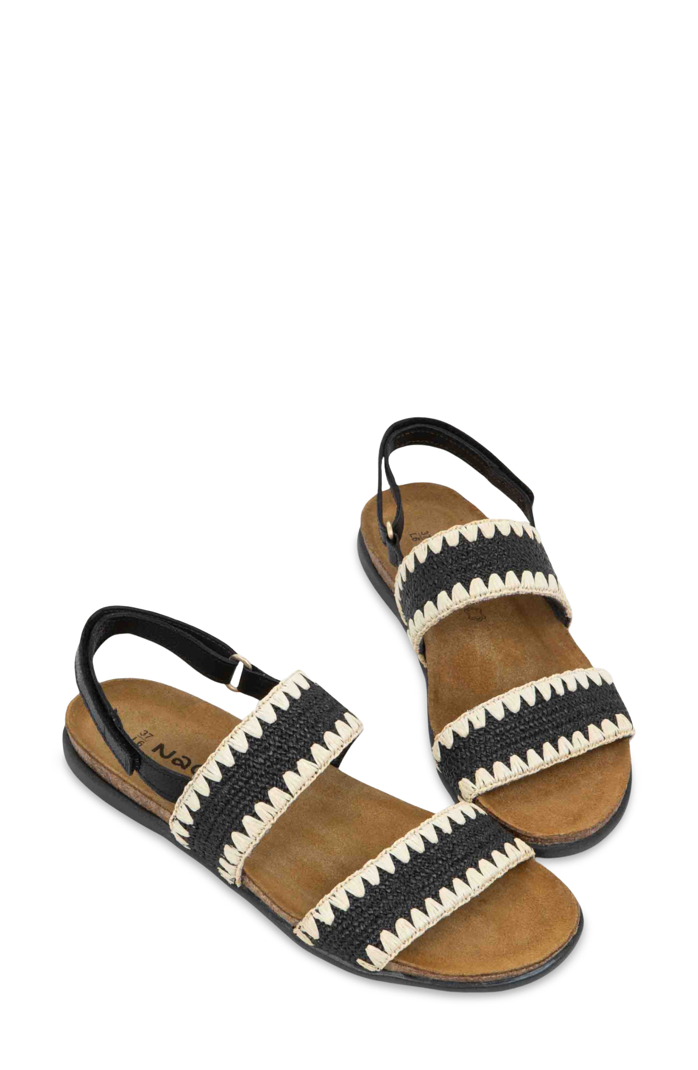 Naot Dylan Slingback Sandal, Alternate, color, 