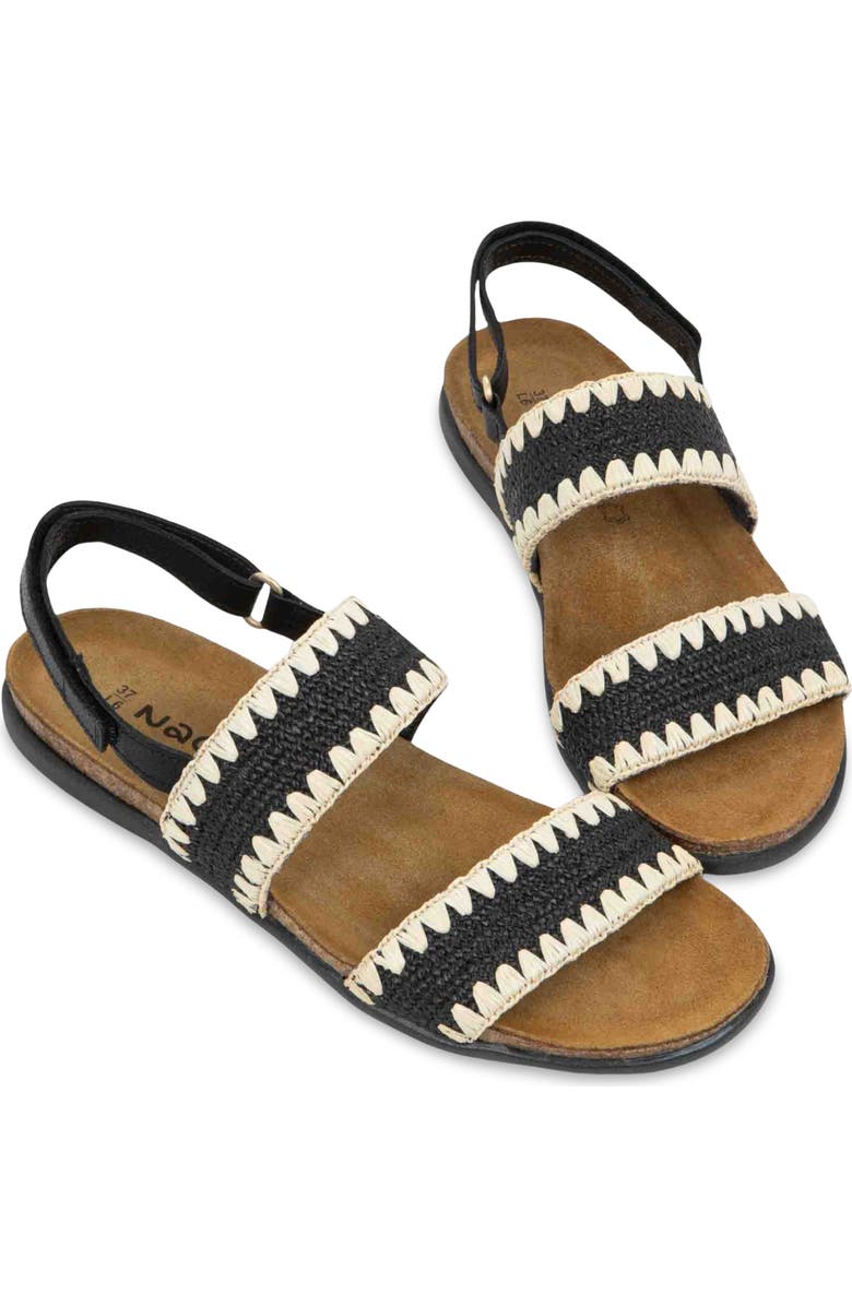 Naot Dylan Slingback Sandal, Alternate, color,