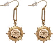 EMERSON STREET LSU Tigers Pixel Earrings
